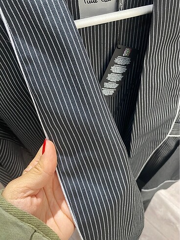 Pierre Cardin Erkek Röpteşambır - Görsel 8