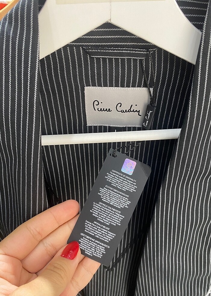 Pierre Cardin Erkek Röpteşambır - Görsel 2