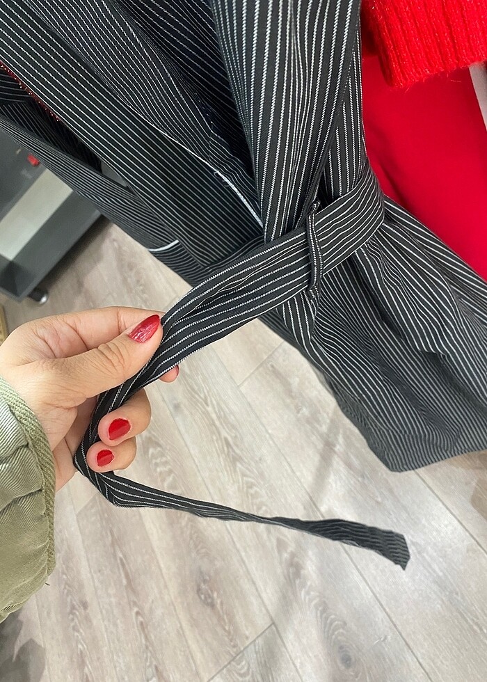 Pierre Cardin Erkek Röpteşambır - Görsel 5