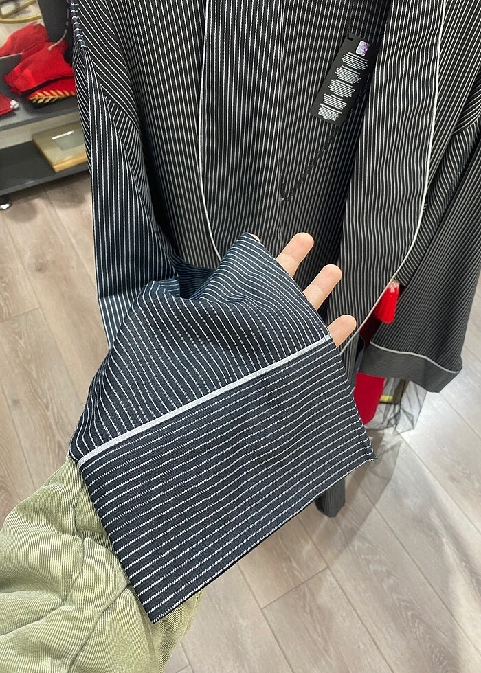 Pierre Cardin Erkek Röpteşambır - Görsel 4