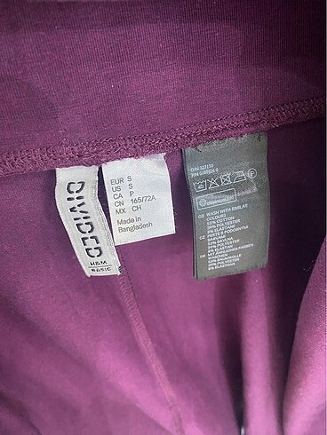 H&M H&M Bordo Etek