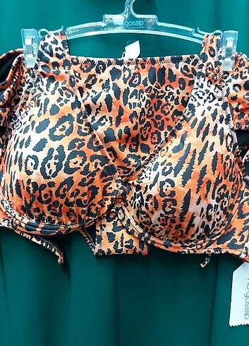 no gossip 44 beden toparlayıcı bikini