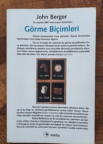 Görme Biçimleri-John Berger 