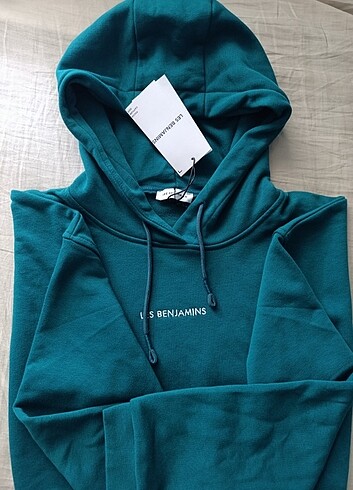 Les Benjamins LES BENJAMİNS YEŞİL SWEAT