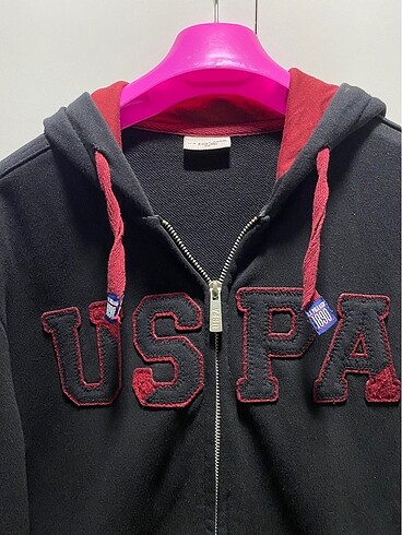 u.s polo assn orijinal hırka