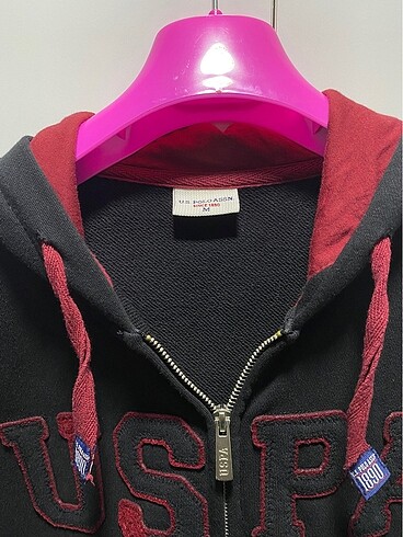 U.S Polo Assn. u.s polo assn orijinal hırka