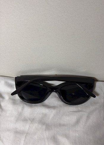 Klasik Siyah Goth Kadın Gözlüğü - Görsel 2