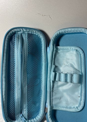 Çocuklar için renkli uzay temalı okul çantası - Görsel 2