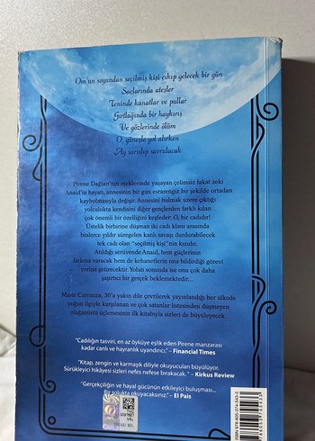 Cadılar Savaşı - Dişi Kurt Klanı - Görsel 2