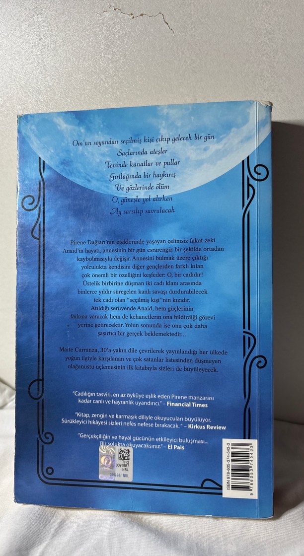 Cadılar Savaşı - Dişi Kurt Klanı - Görsel 2