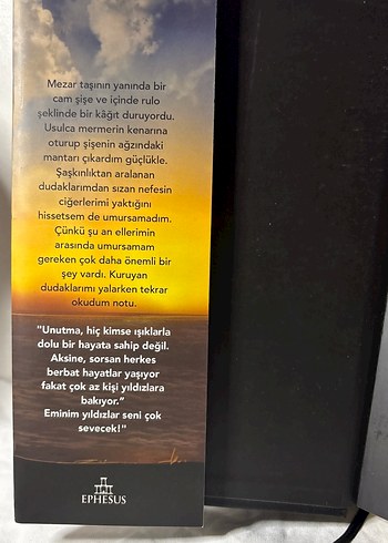 Güneşi Söndürmem Gerek - Emre Gül - Görsel 4