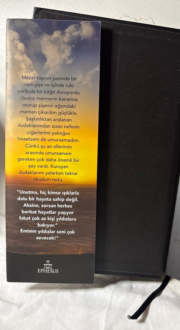 Güneşi Söndürmem Gerek - Emre Gül - Görsel 4