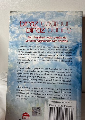 Biraz Yağmur Biraz Güneş - Elin Hilderbrand - Görsel 2