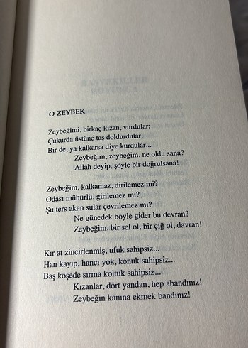 Benim Gözümde Menderes - Necip Fazıl Kısakürek - Görsel 2