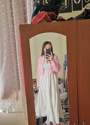 38 Beden Elbise