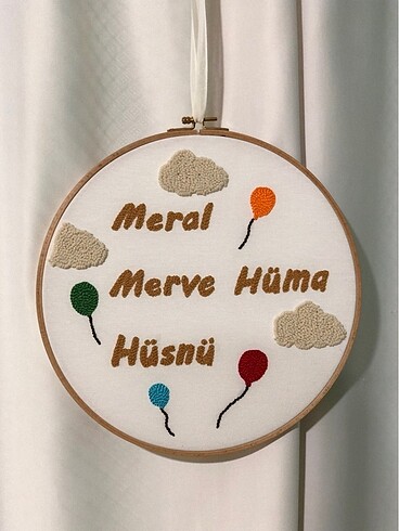 Çocuk odası pano