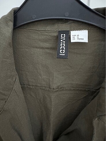 H&M Hm kısa elbise