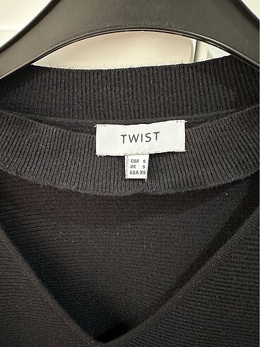s Beden Twist kazak