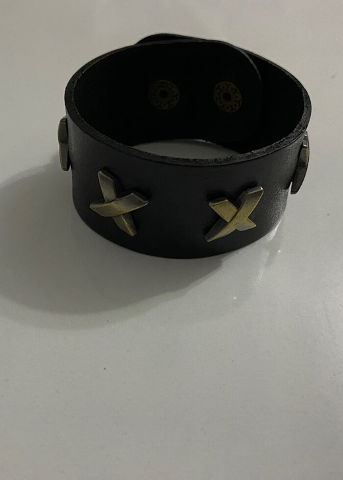 Deri Bileklik - Görsel 2