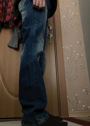 True Religion pantolon - Görsel 7