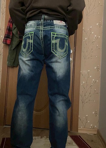 True Religion pantolon - Görsel 6