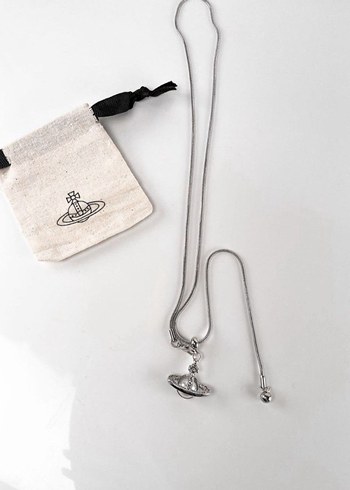 Vivienne WestWood Kolye - Görsel 3