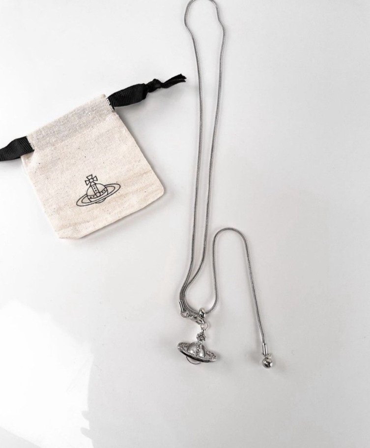 Vivienne WestWood Kolye - Görsel 3