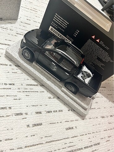 Mercedes x klassic birebir bayi aracı
