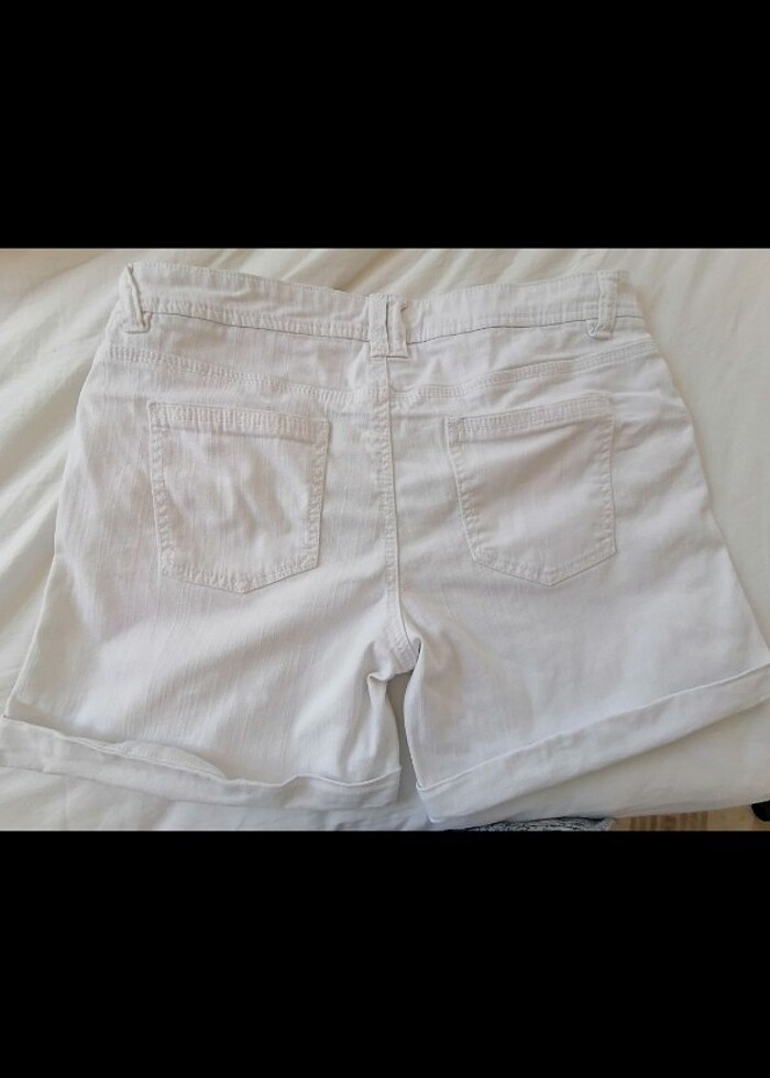 #YESSİCA#KOT#ŞORT# - Görsel 2