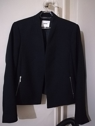 siyah blazer yeni 