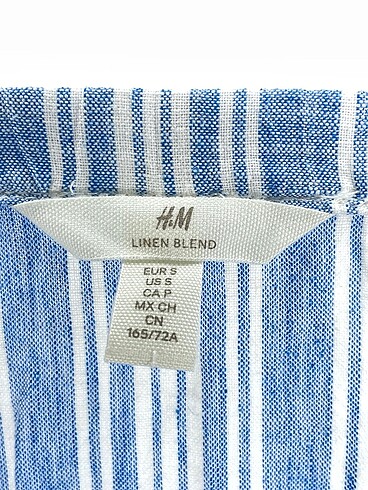 36 Beden çeşitli Renk H&M Midi Etek %70 İndirimli.