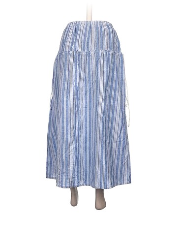 36 Beden H&M Midi Etek %70 İndirimli.