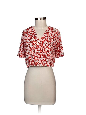 Vintage Love Bluz %70 İndirimli.