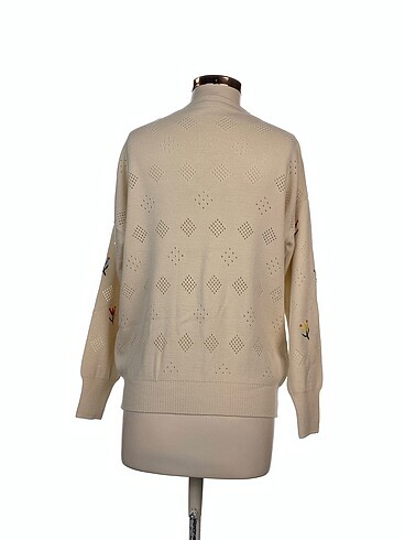 universal Beden Vintage Love Kazak / Triko %70 İndirimli.