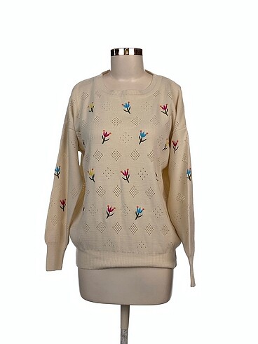 Vintage Love Kazak / Triko %70 İndirimli.