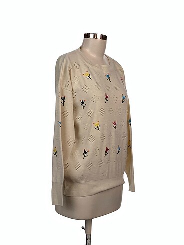 Vintage Love Vintage Love Kazak / Triko %70 İndirimli.