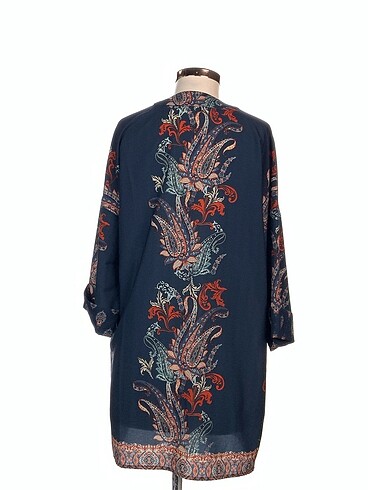 universal Beden Batik Kimono %70 İndirimli.