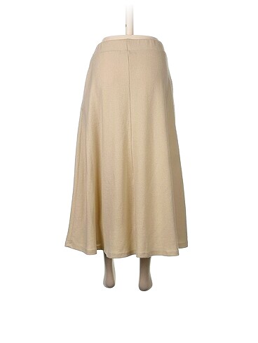 m Beden Vintage Love Midi Etek %70 İndirimli.