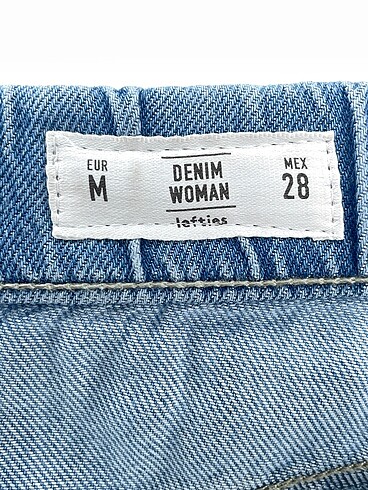 m Beden mavi Renk Vintage Love Midi Etek %70 İndirimli.