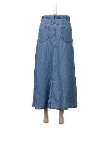 m Beden Vintage Love Midi Etek %70 İndirimli.