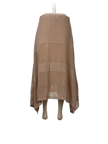 m Beden Vintage Love Midi Etek %70 İndirimli.