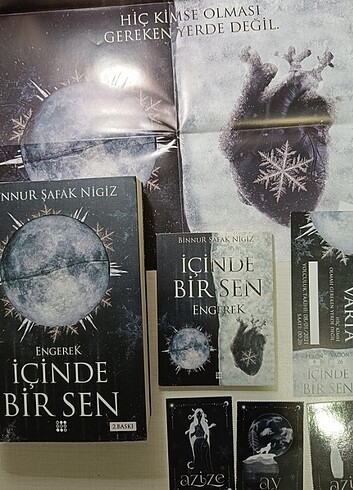 İçinde Bir Sen Binnur Şafak Nigiz 