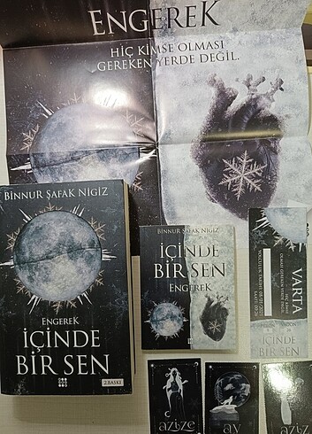 Beden Renk İçinde Bir Sen Binnur Şafak Nigiz
