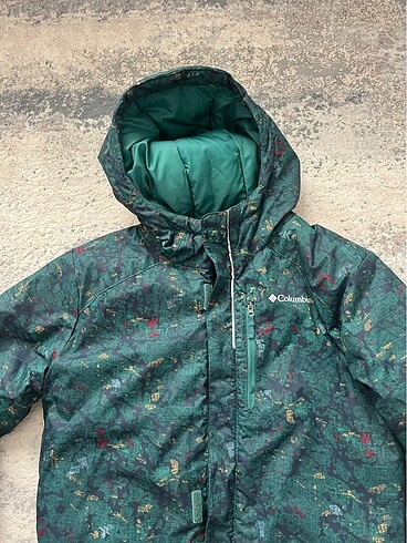Columbia Columbia çocuk mont 14-16 yas
