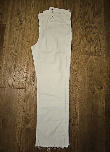28 Beden Zara denim pantolon