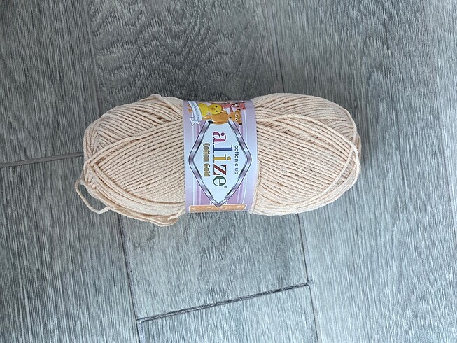 Alize cotton gold 458