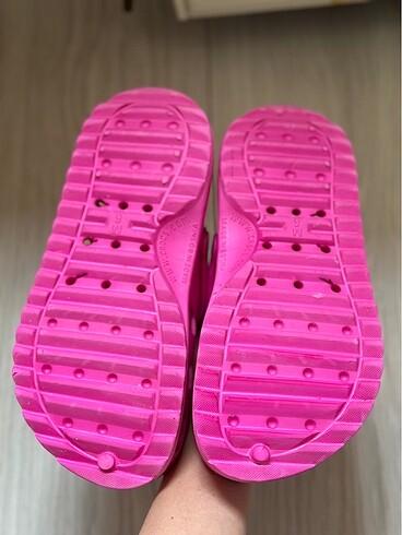 39 Beden KADIN CROCS