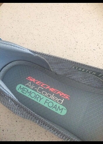 Skechers Amerika'daki hediye geldi