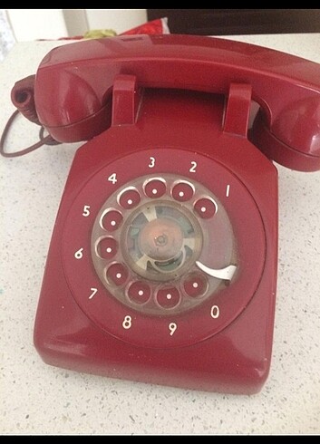 Nostalji telefon