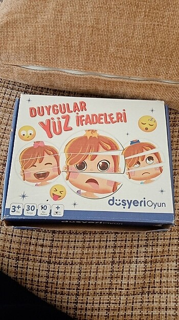 Yüz ifadeleri 